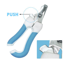 Pet Cat Dog Nail Clipper Cutter