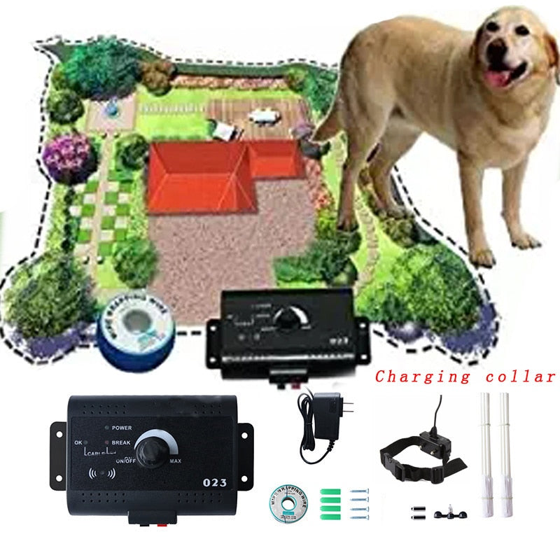 Safety In-Ground Dog Electric Fence