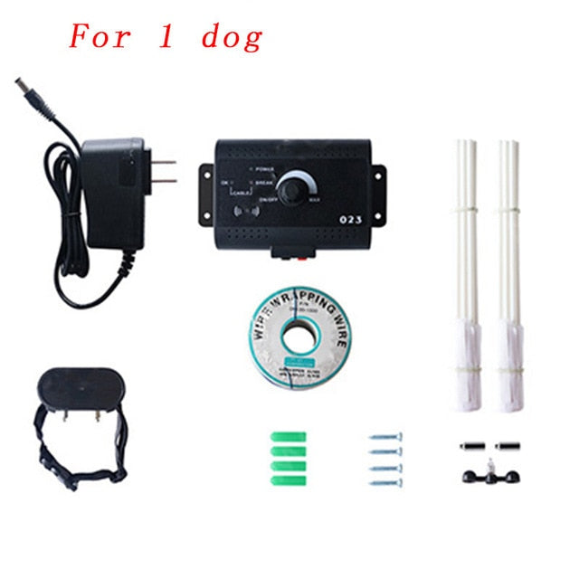 Safety In-Ground Dog Electric Fence