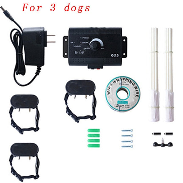 Safety In-Ground Dog Electric Fence