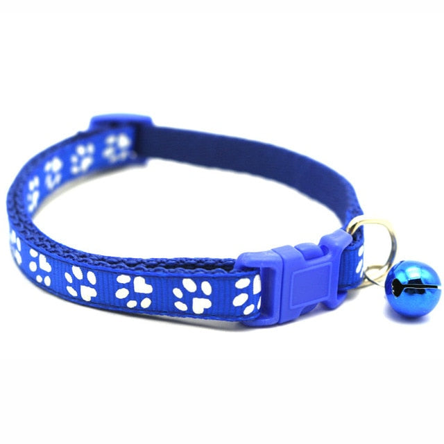 Pet Collar With Bell