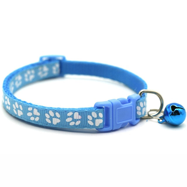 Pet Collar With Bell