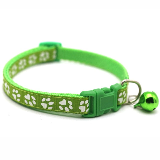 Pet Collar With Bell