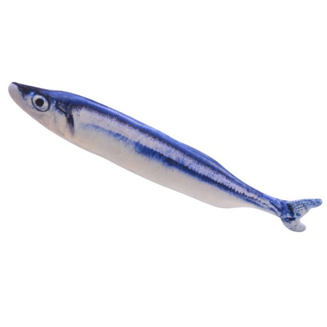 USB Charging Simulation Fish Toy