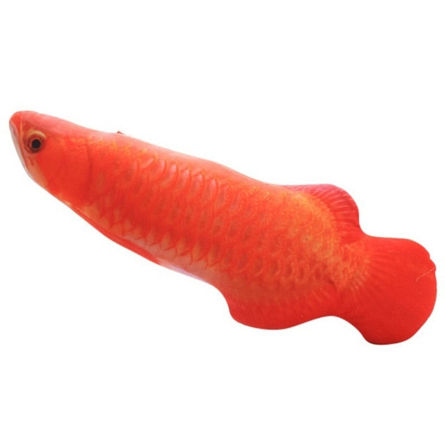 USB Charging Simulation Fish Toy