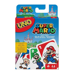 Mattel Super Mario Card Game