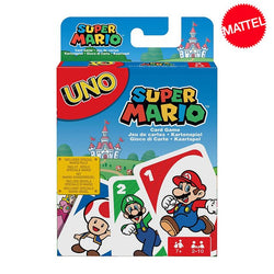 Mattel Super Mario Card Game