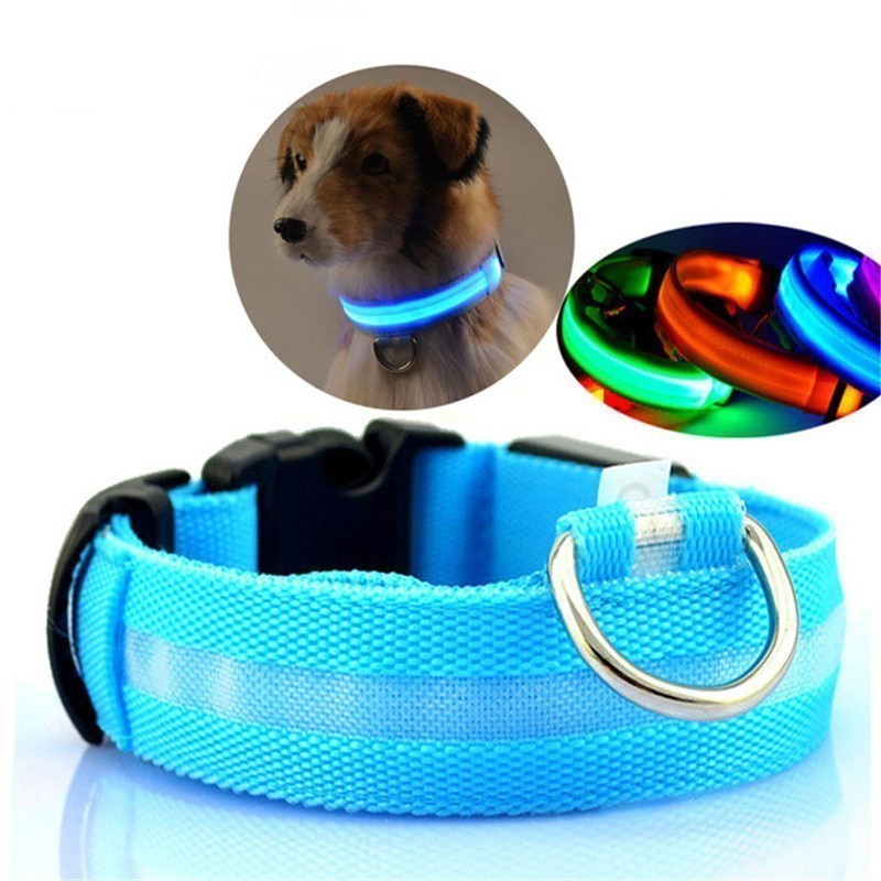 Glow In The Dark Dog Leash